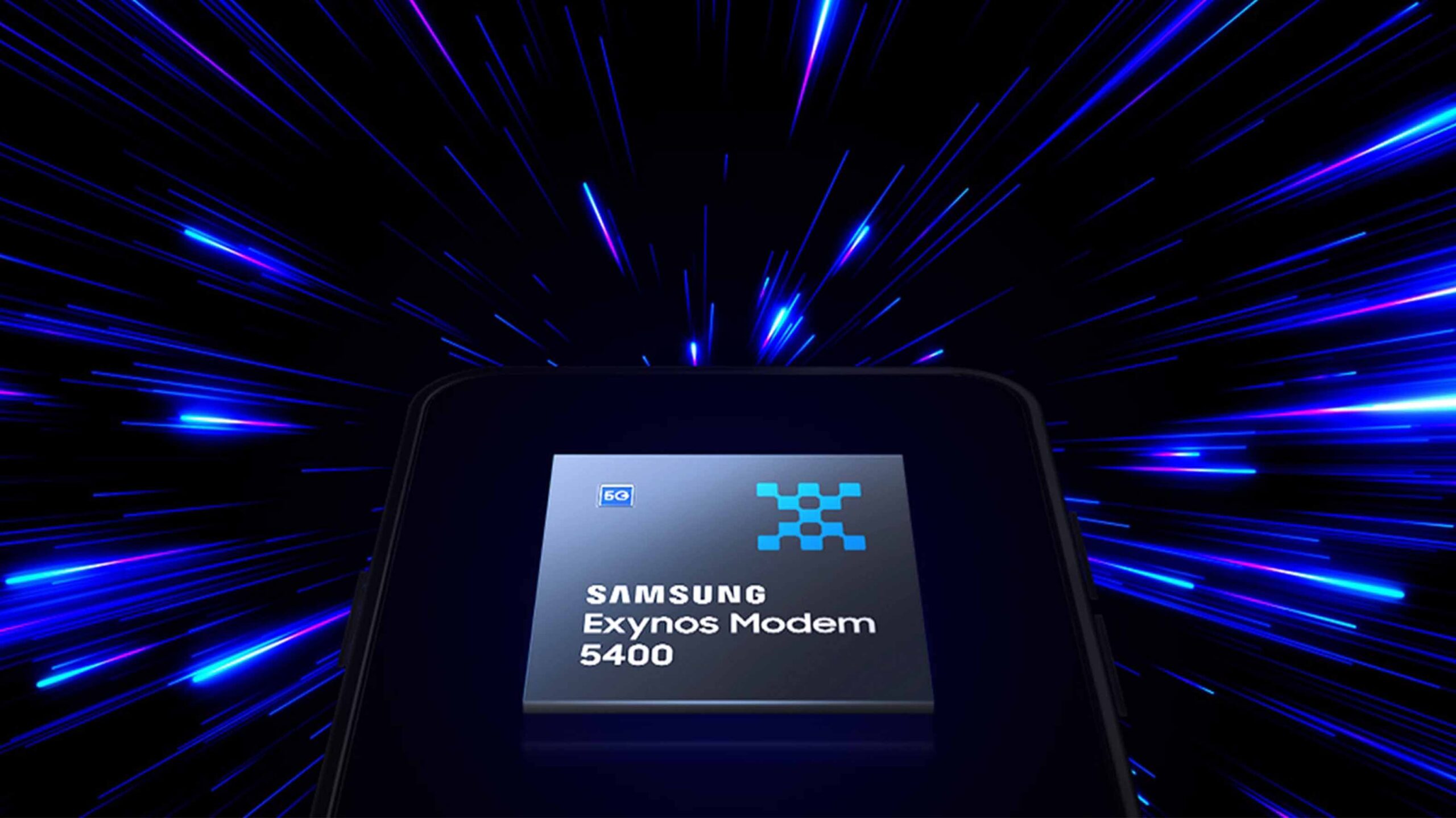 Samsung unveils Exynos 5400 modem, likely to be used by Pixel 9 series